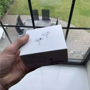 Apple AirPods Pro 2nd GEN Wireless Bluetooth Earbud with Charging Case -White